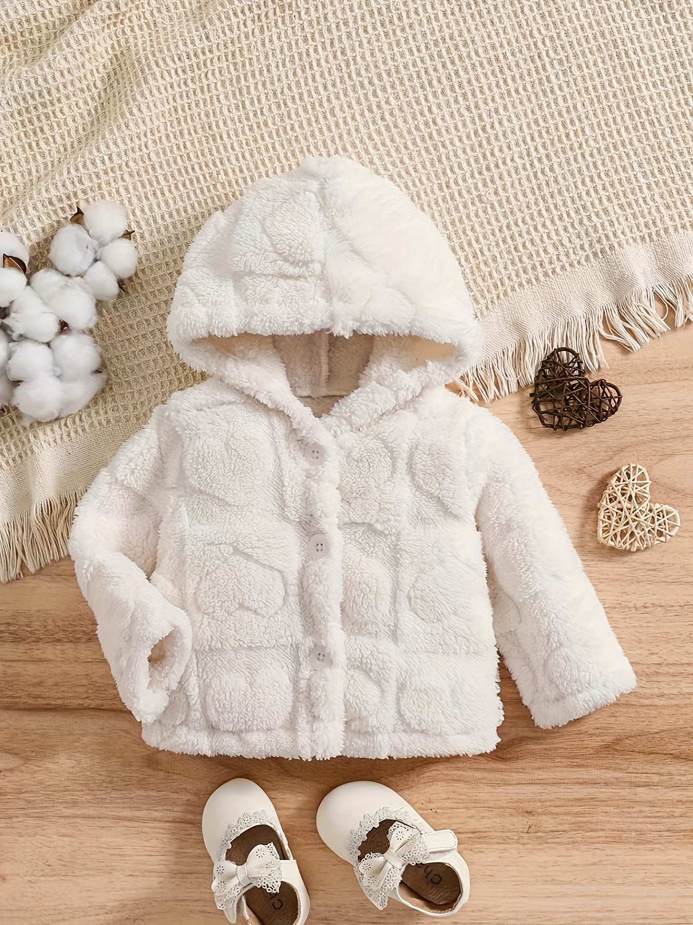 Baby Love Fleece Jacket