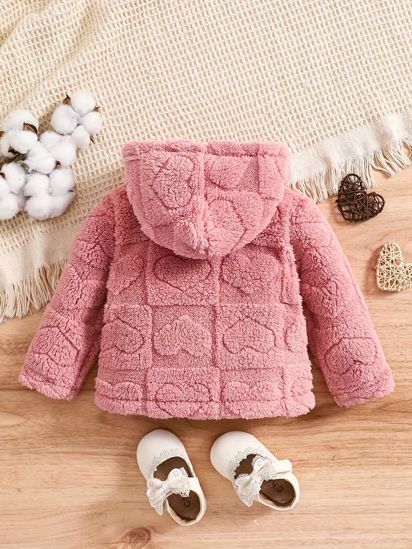 Baby Love Fleece Jacket