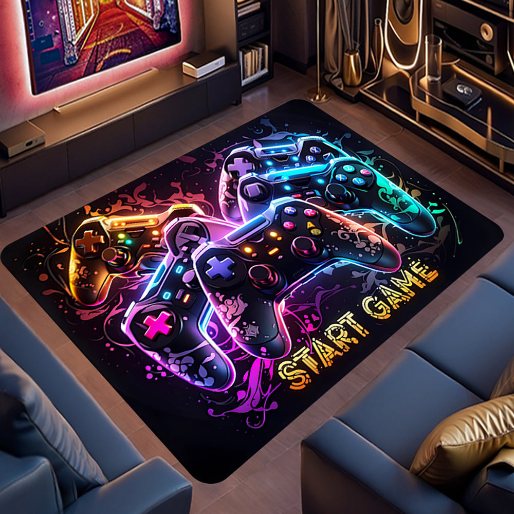 NeonVibe Gaming Mat – Breng sfeer en flair naar je setup!