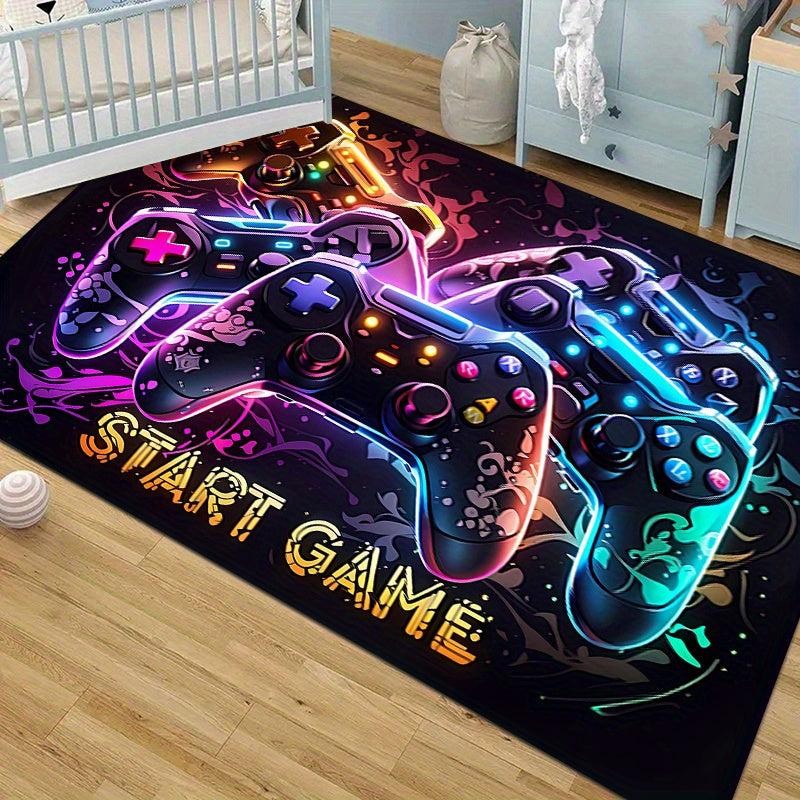 NeonVibe Gaming Mat – Breng sfeer en flair naar je setup!