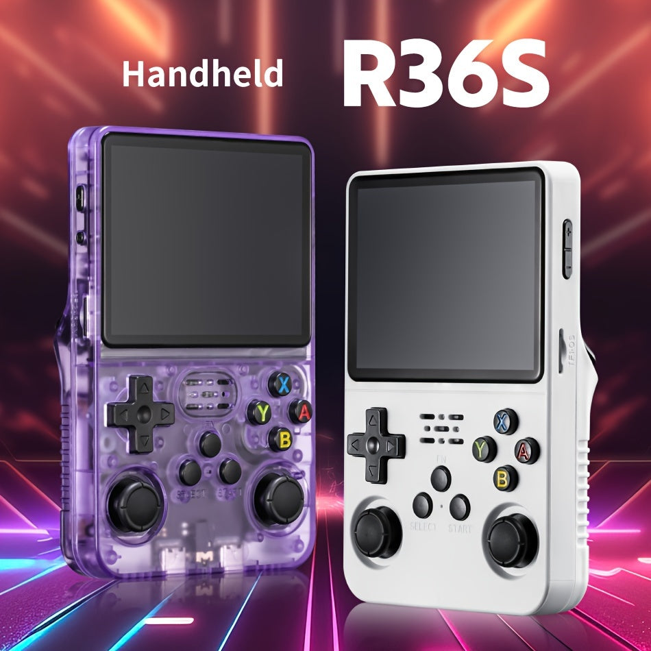 R36S Game Console