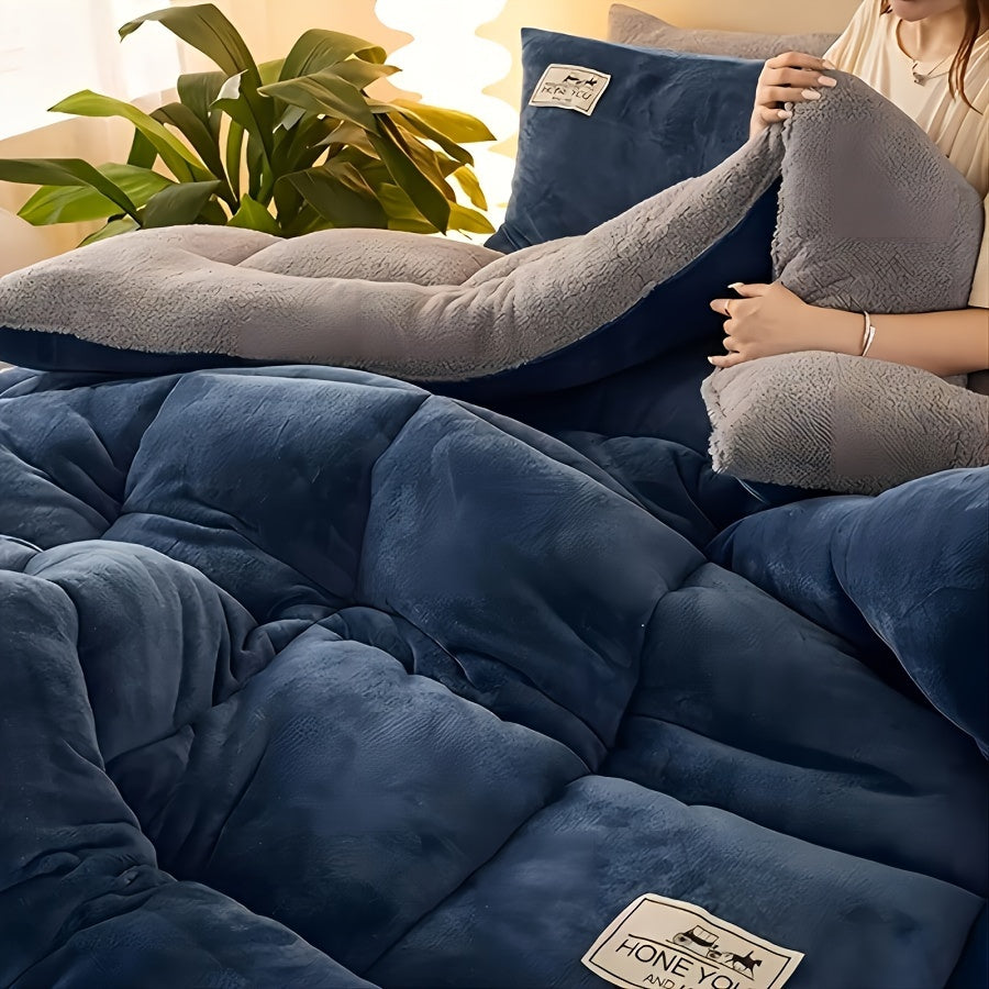 RoyalComfort – Luxe Dik Dekbed met Wasbare Vulling voor Ultiem Comfort en Onderhoudsgemak