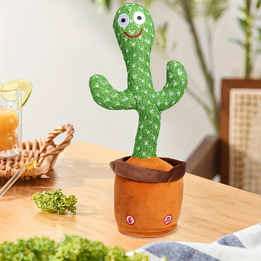 Dancing Cactus Buddy