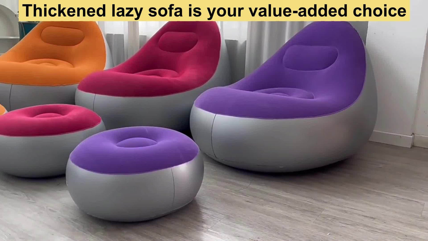 AirEase Sofa – Ultiem Comfort, Binnen Enkele Seconden