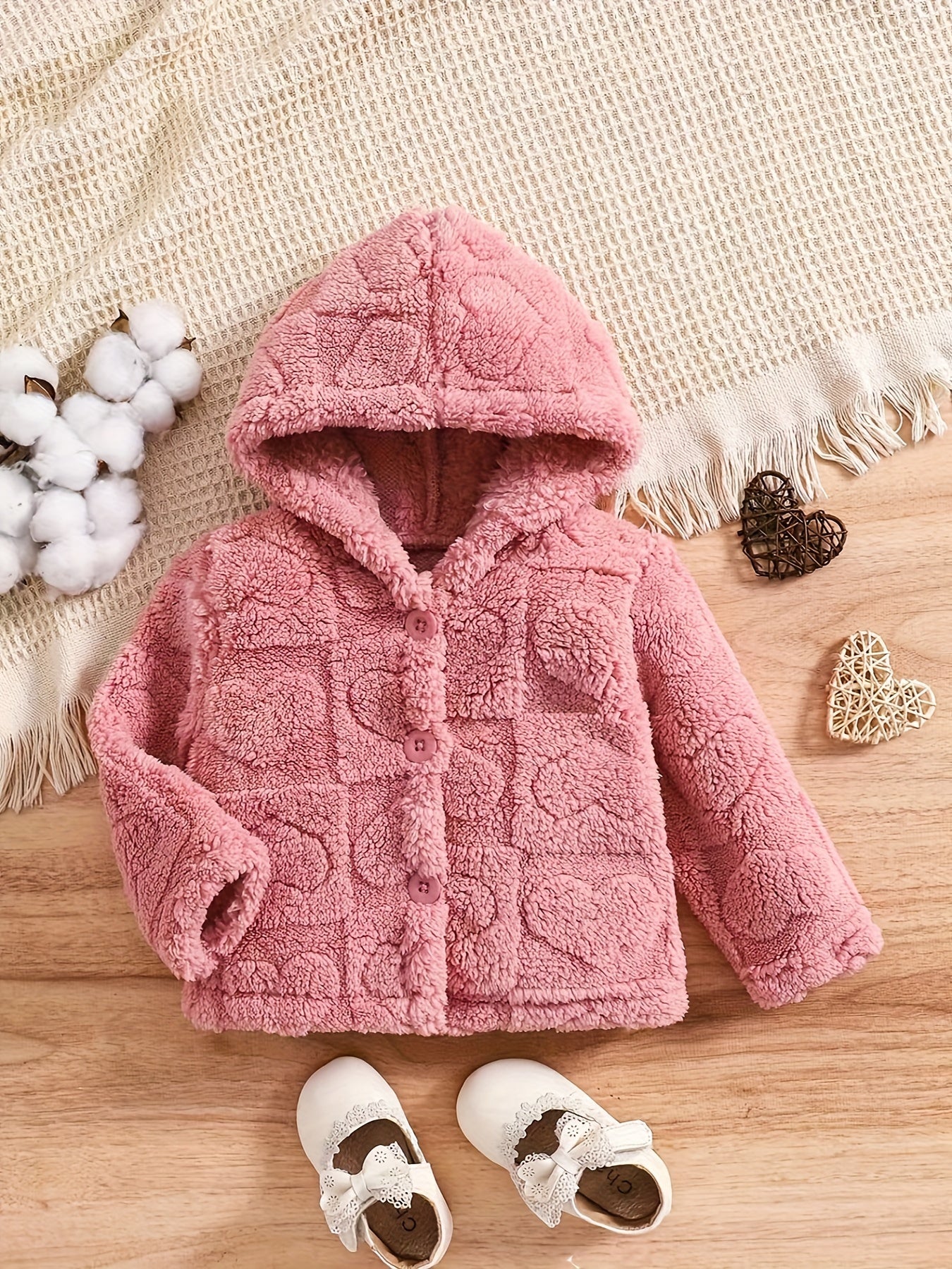 Baby Love Fleece Jacket