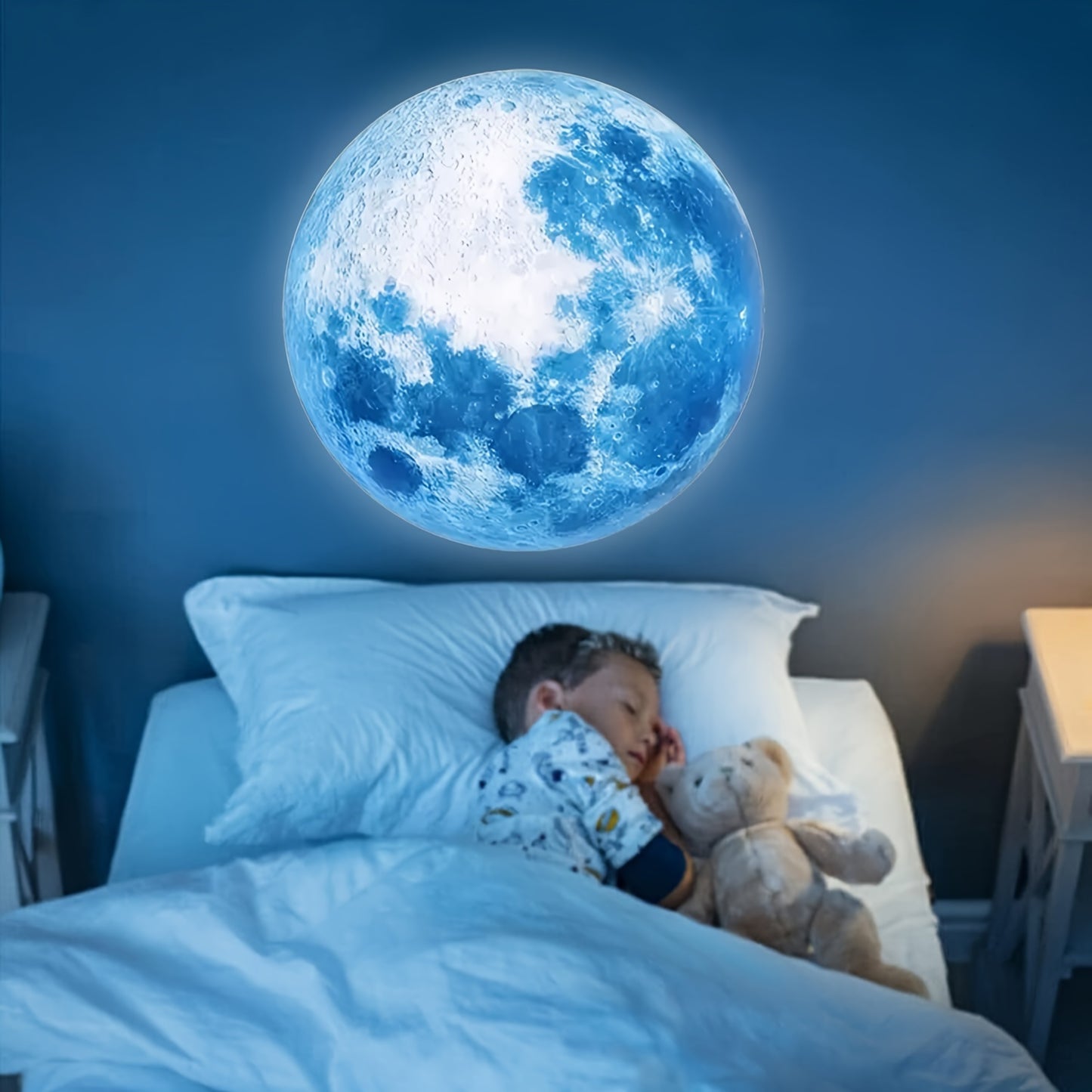 AstroBeam Projector – Breng de Kosmos naar jouw Kamer!