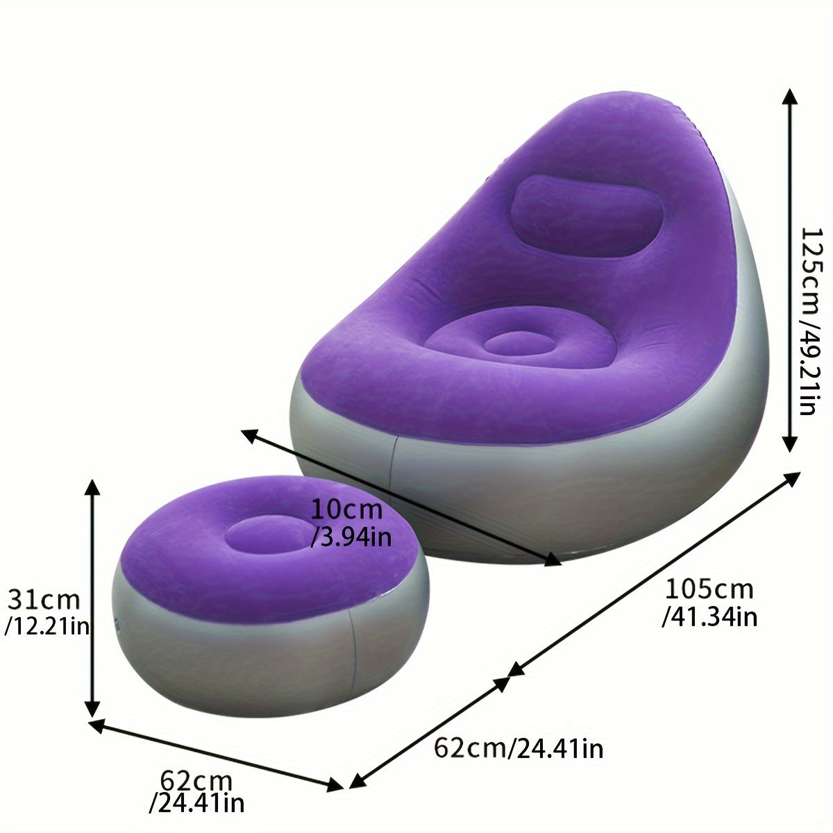 AirEase Sofa – Ultiem Comfort, Binnen Enkele Seconden