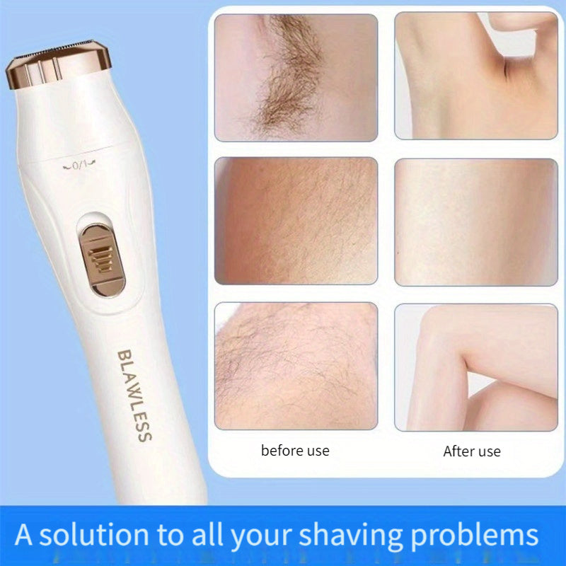 SilkSmooth Femme Shaver