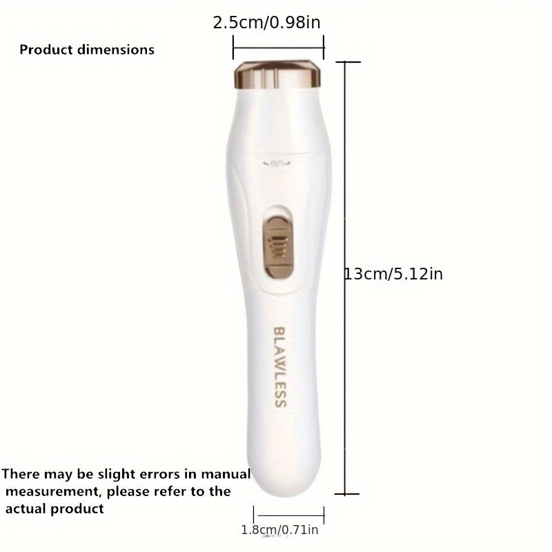 SilkSmooth Femme Shaver