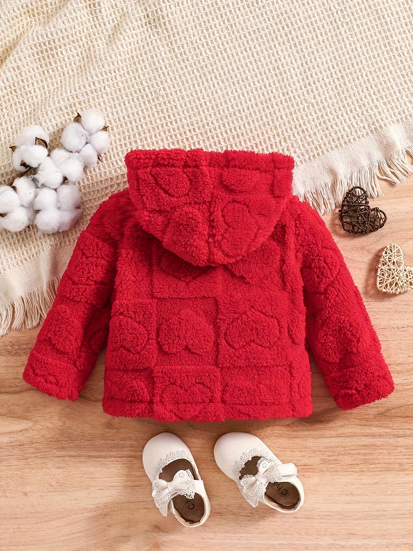 Baby Love Fleece Jacket