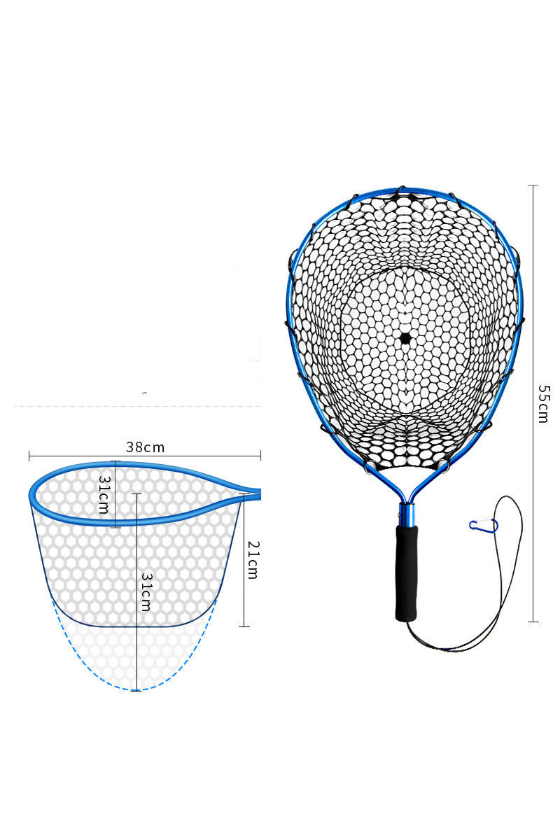 AquaShield Guardian – Het robuuste net voor elke visomgeving!