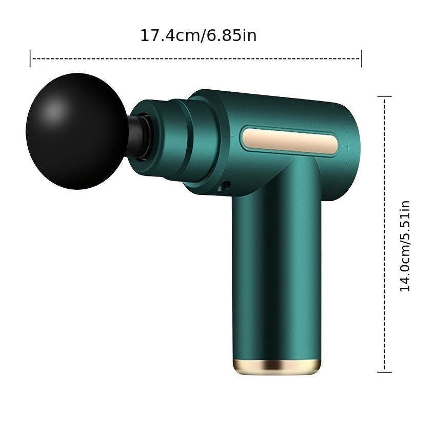 RevivaPro Massage Gun – Herstel Diep, Ontspan Direct!