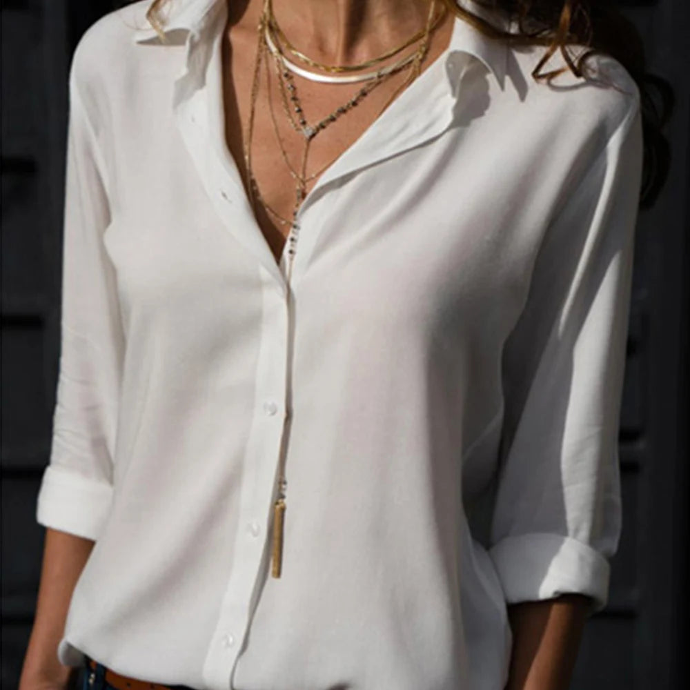 Modern Muse Blouse