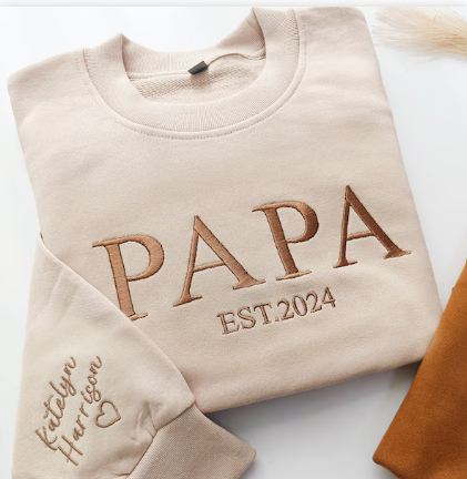 Sweater | Papa & Kinderen