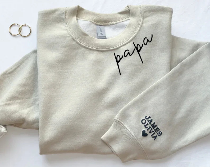 Sweater | Papa Nek & Kinderen