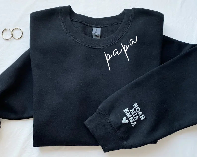 Sweater | Papa Nek & Kinderen