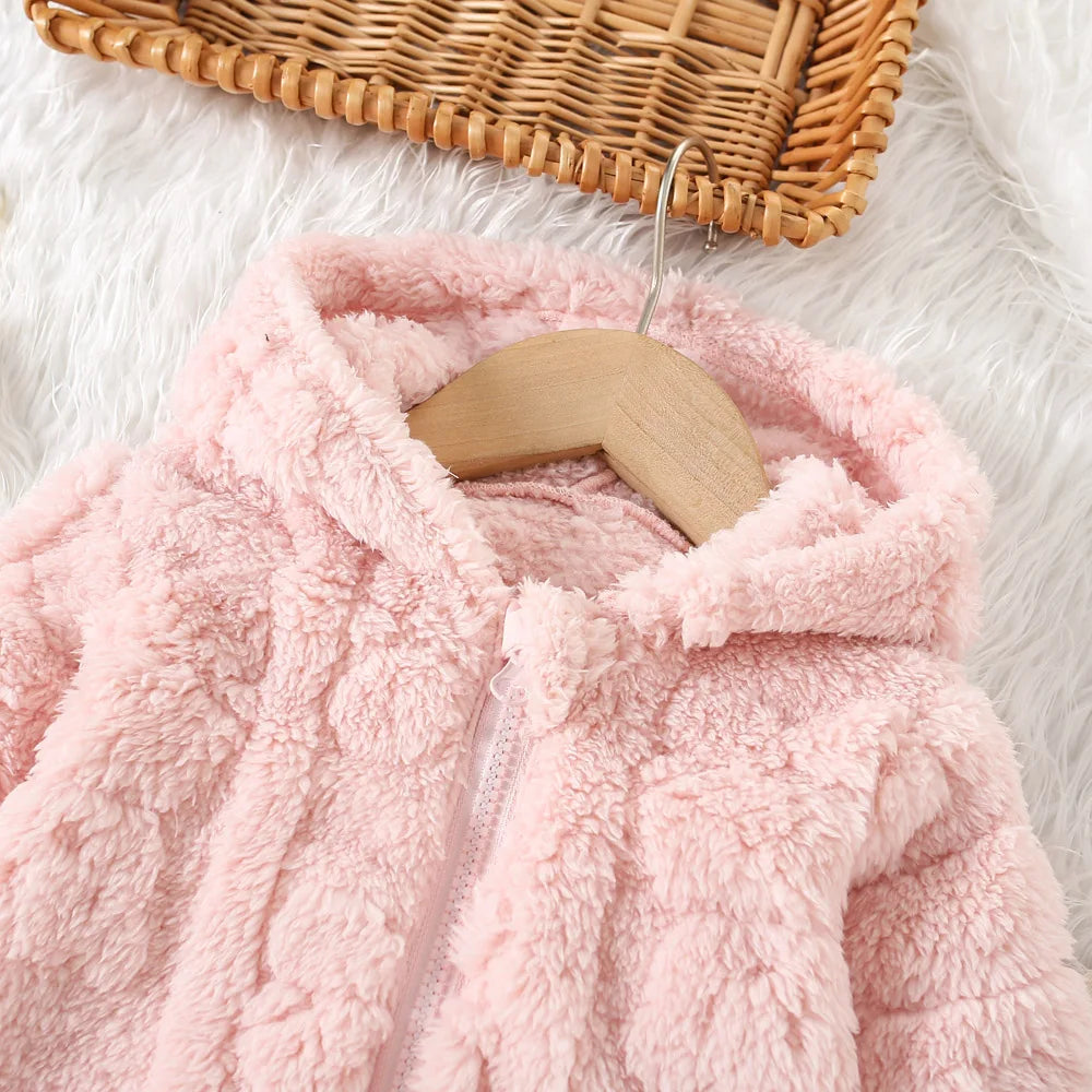 Cuddle Fleece Jacket