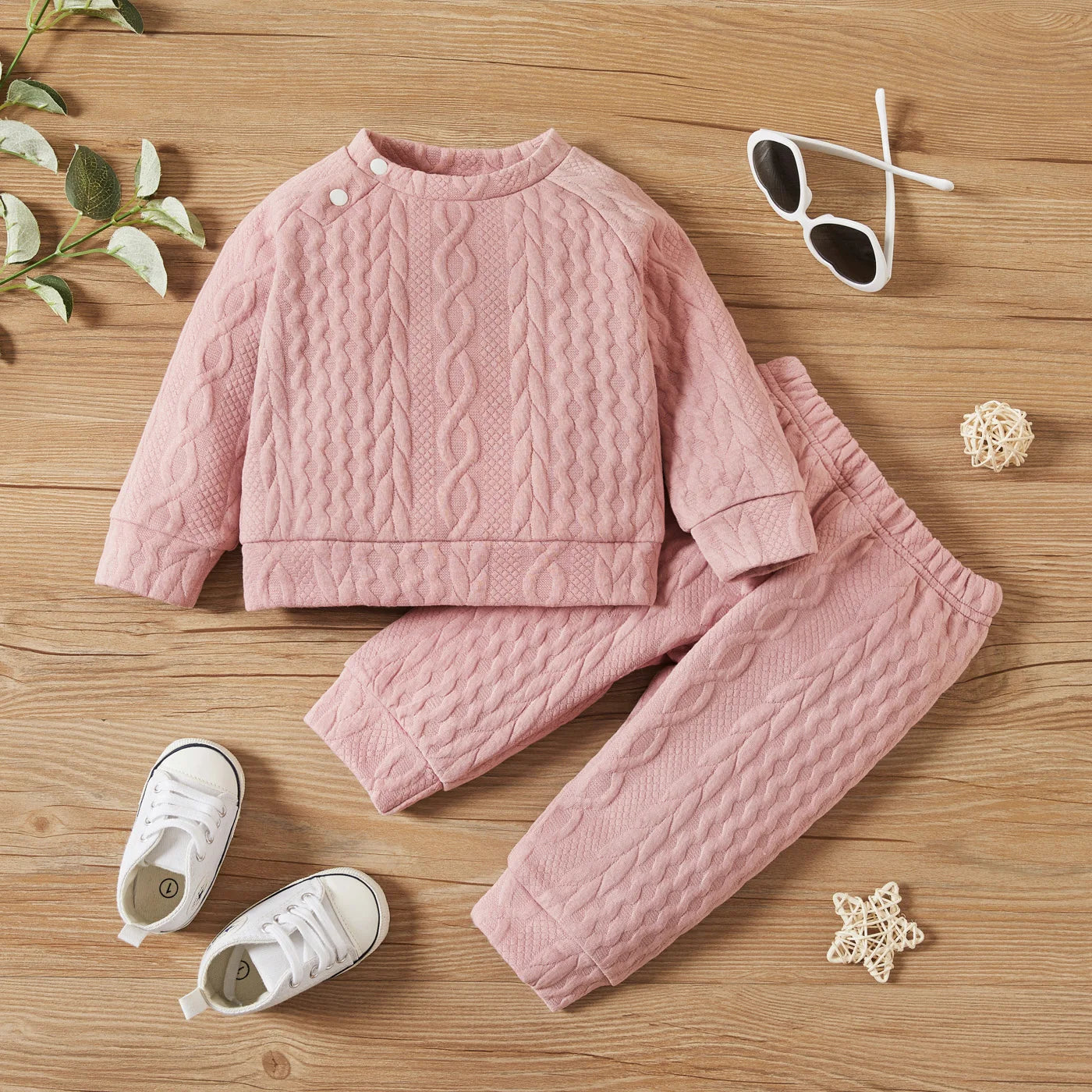 Comfy Baby Basics