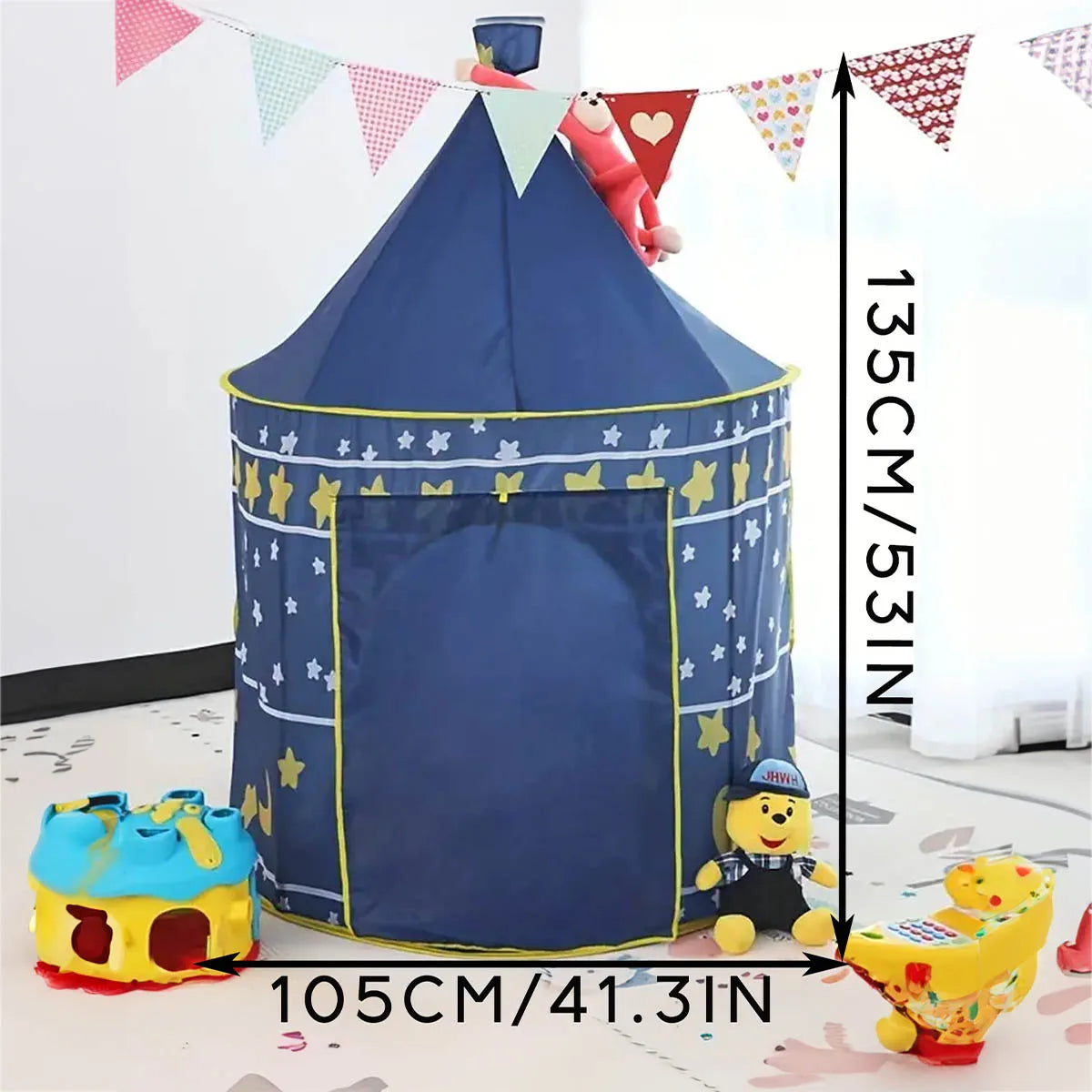 Tippy Tent