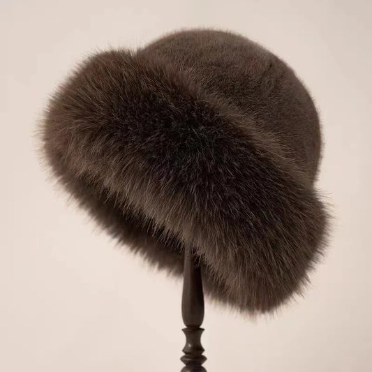 Luxe Faux Fur Hat