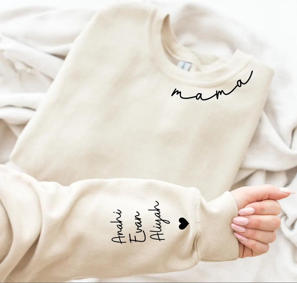 Sweater | Mama Nek & Kinderen