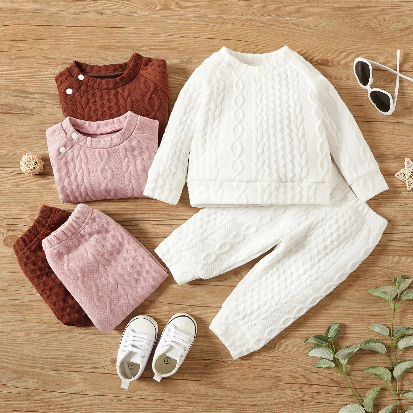 Comfy Baby Basics