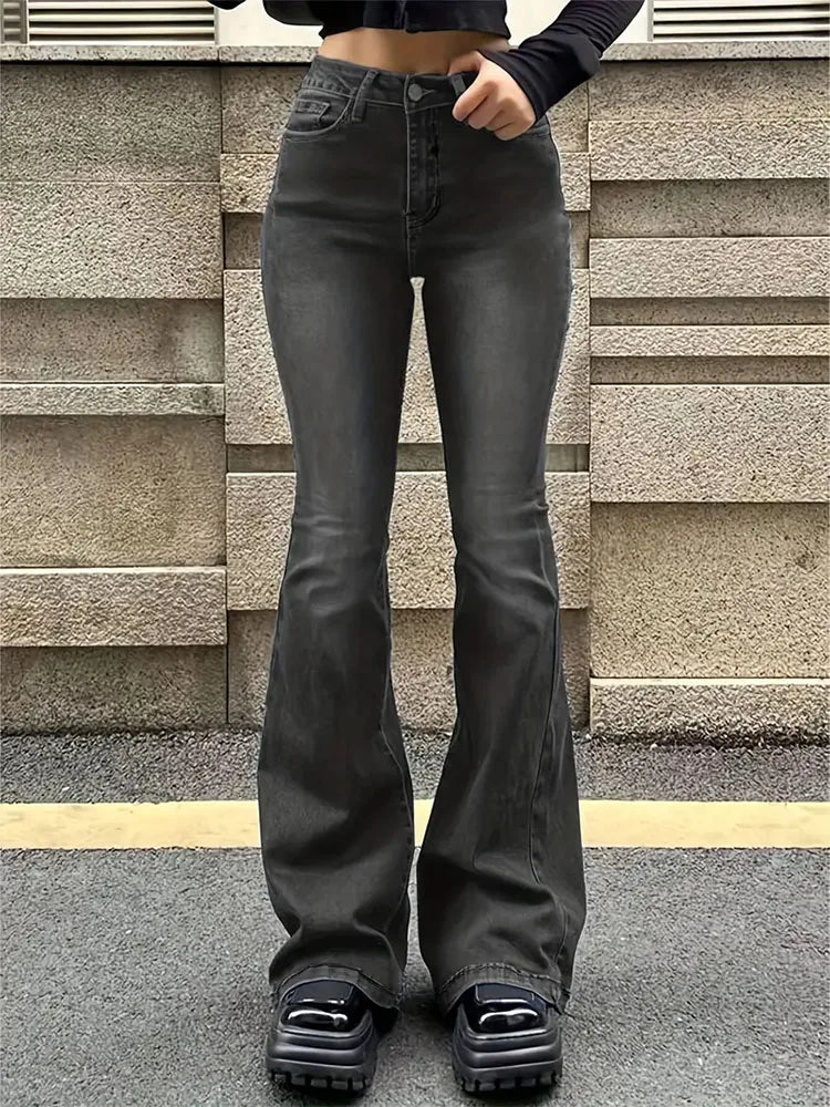 Flexi Flare Jeans