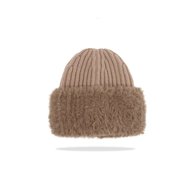 Stylish Winter Wool Hat