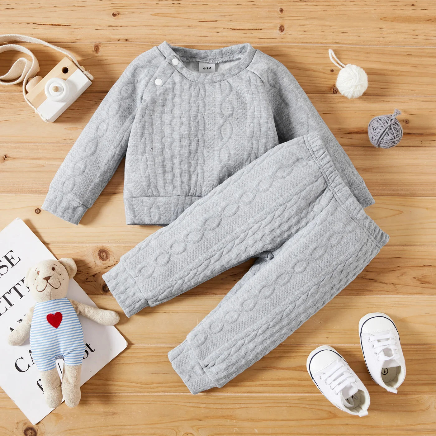 Comfy Baby Basics