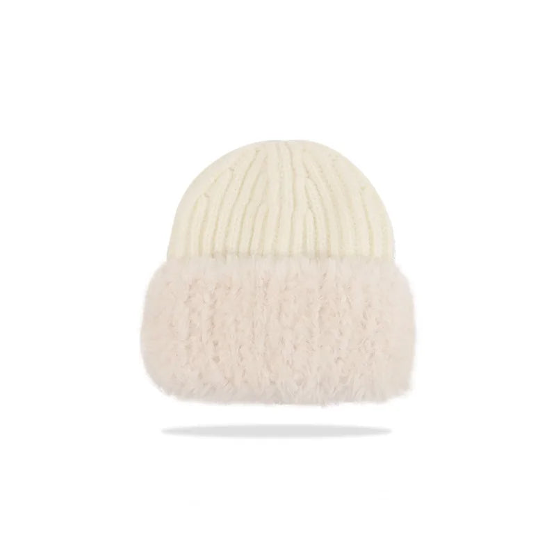 Stylish Winter Wool Hat