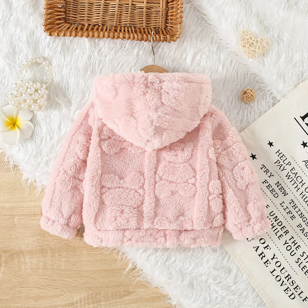 Cuddle Fleece Jacket