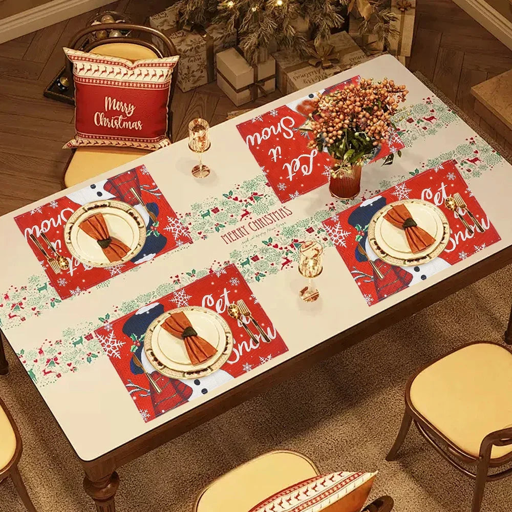 Christmas Placemats