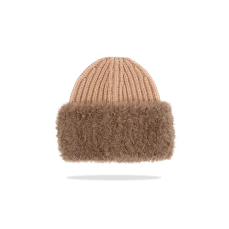 Stylish Winter Wool Hat