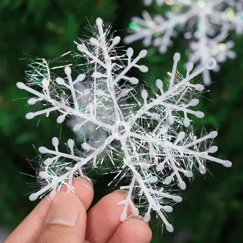 Icy Delight Ornaments