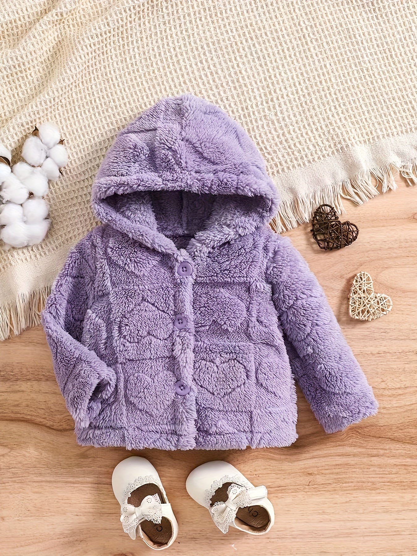 Baby Love Fleece Jacket