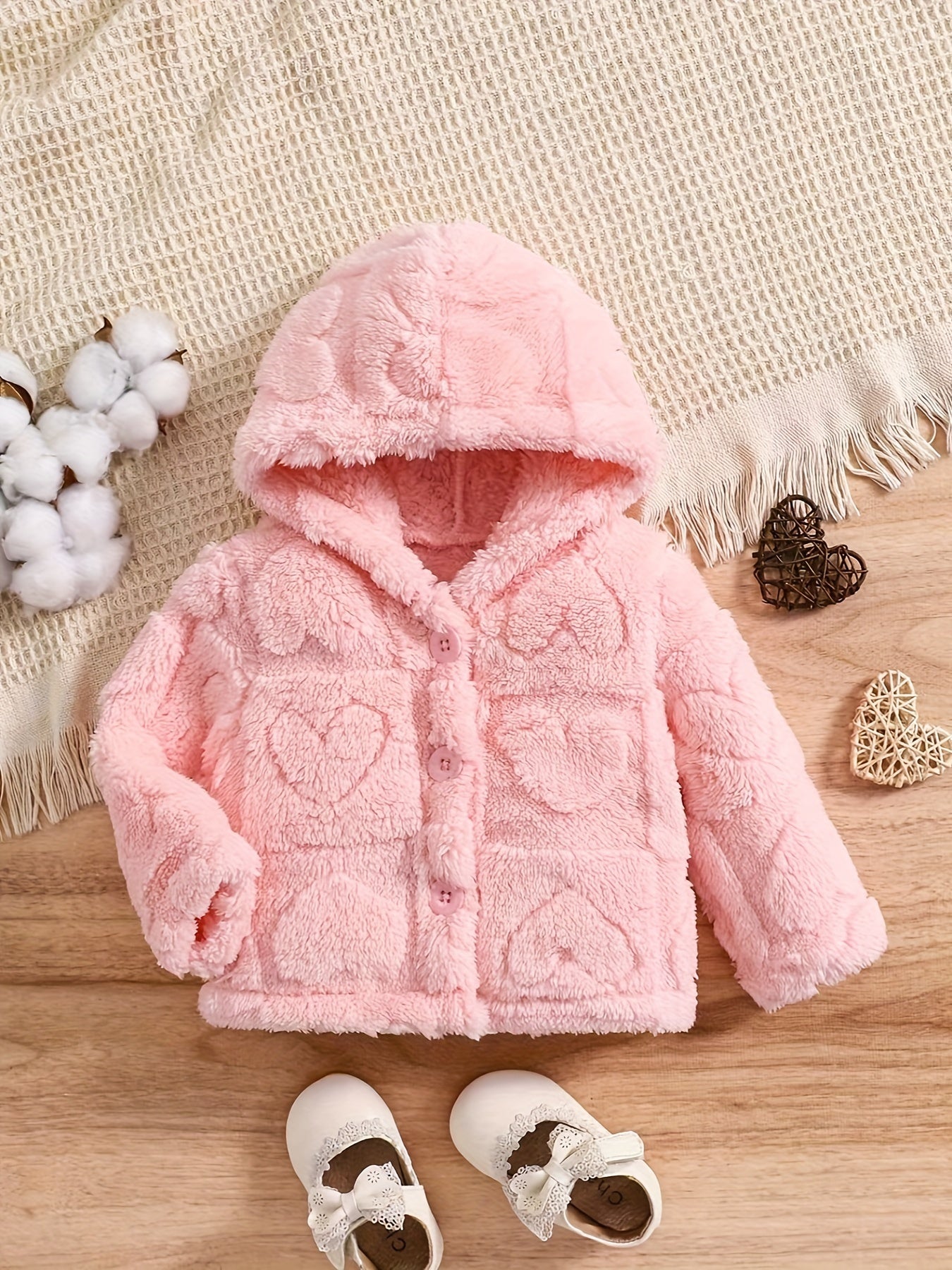 Baby Love Fleece Jacket