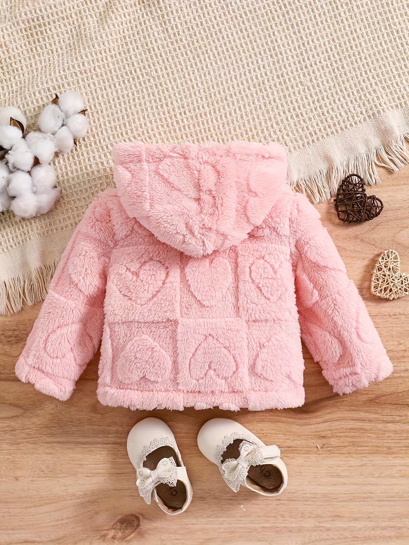 Baby Love Fleece Jacket