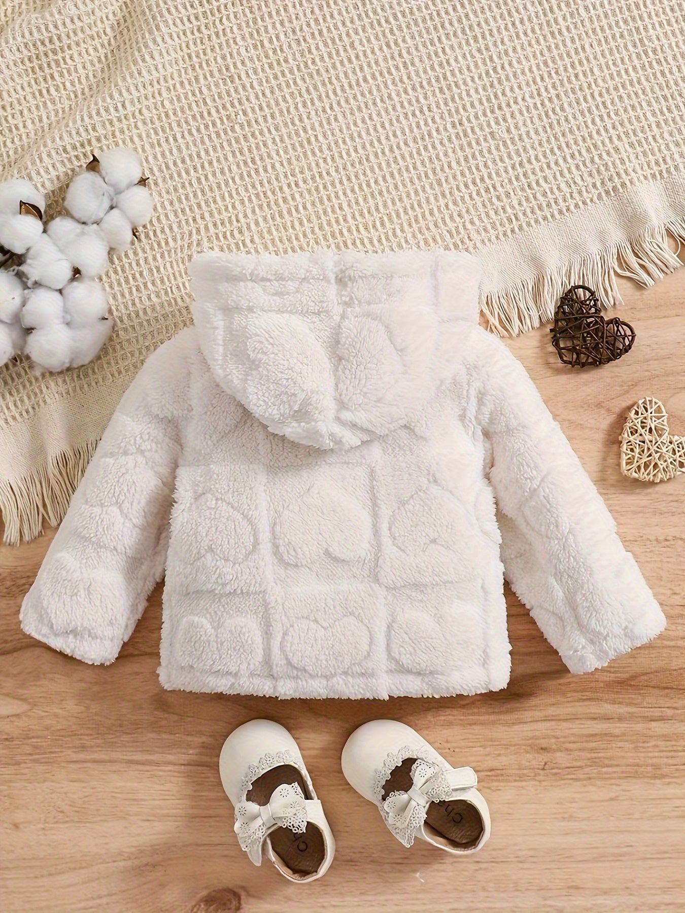 Baby Love Fleece Jacket