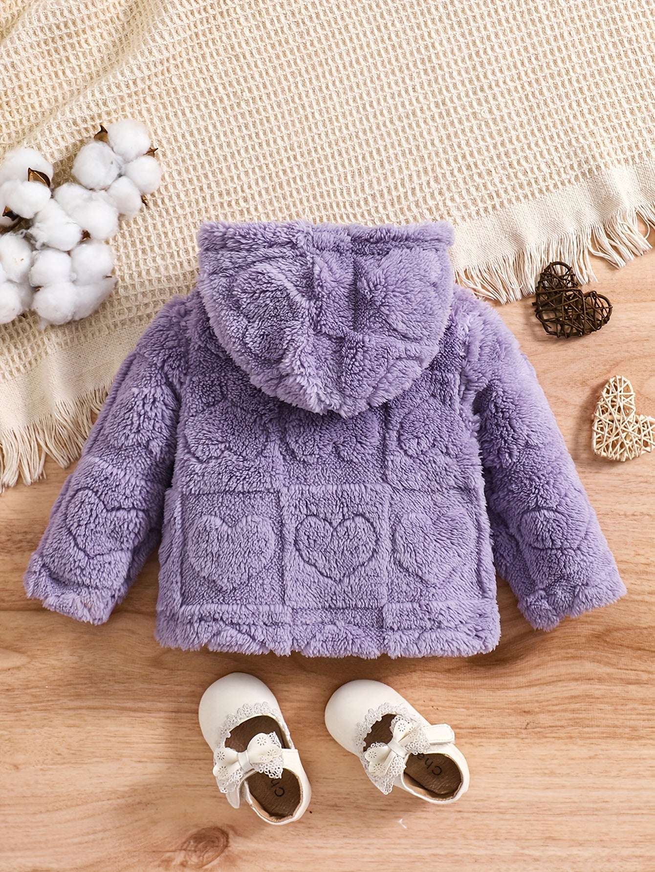 Baby Love Fleece Jacket