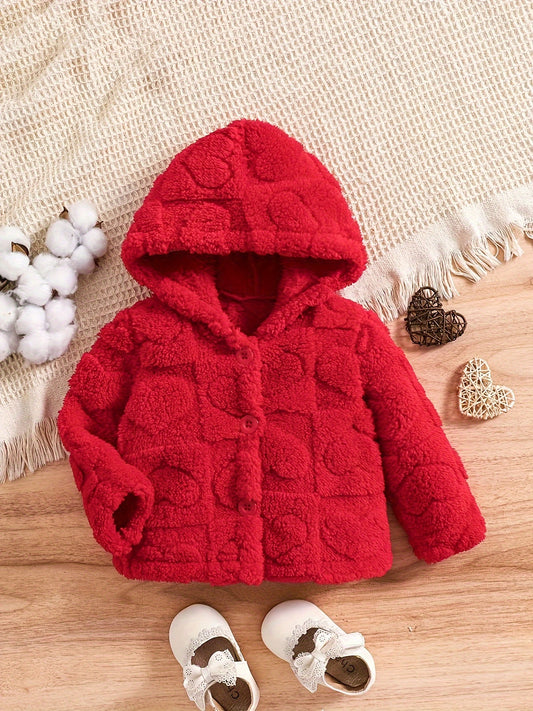 Baby Love Fleece Jacket