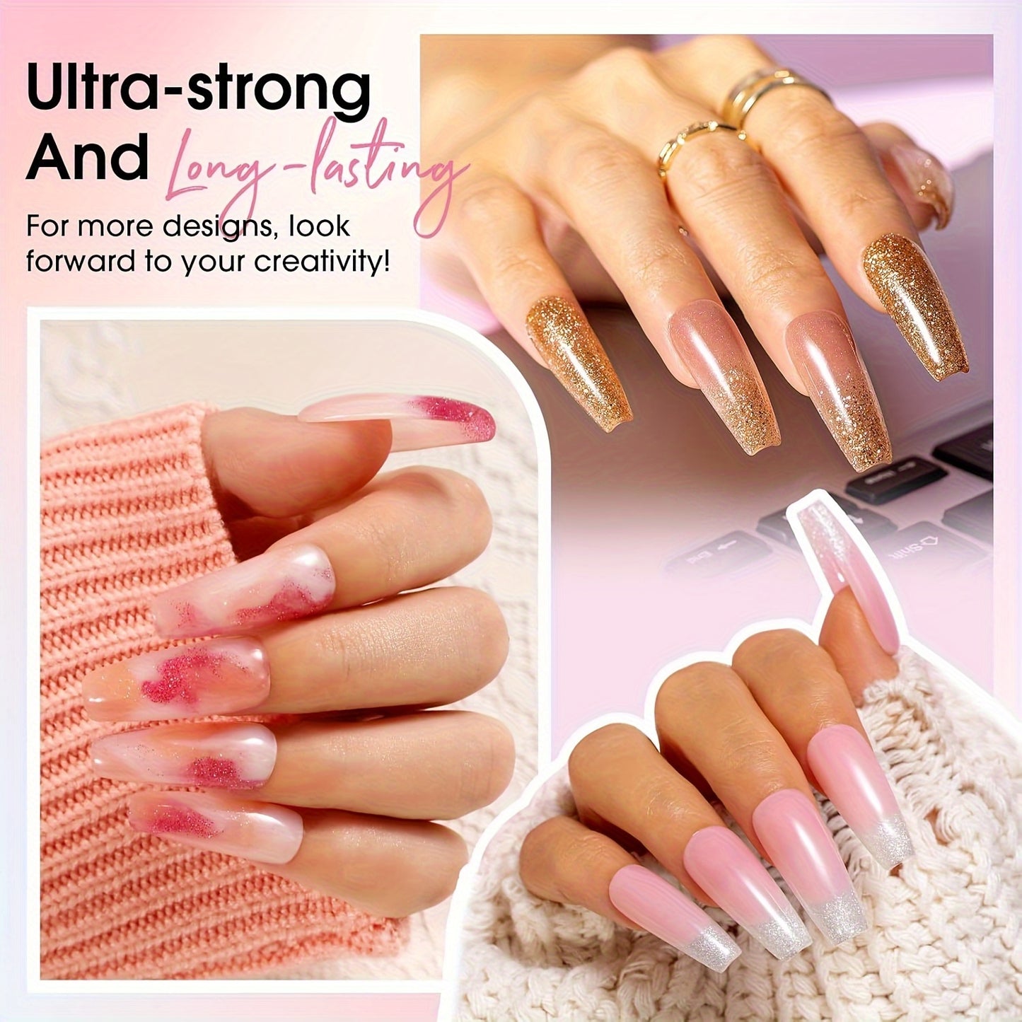 NailArtistry UV Kit