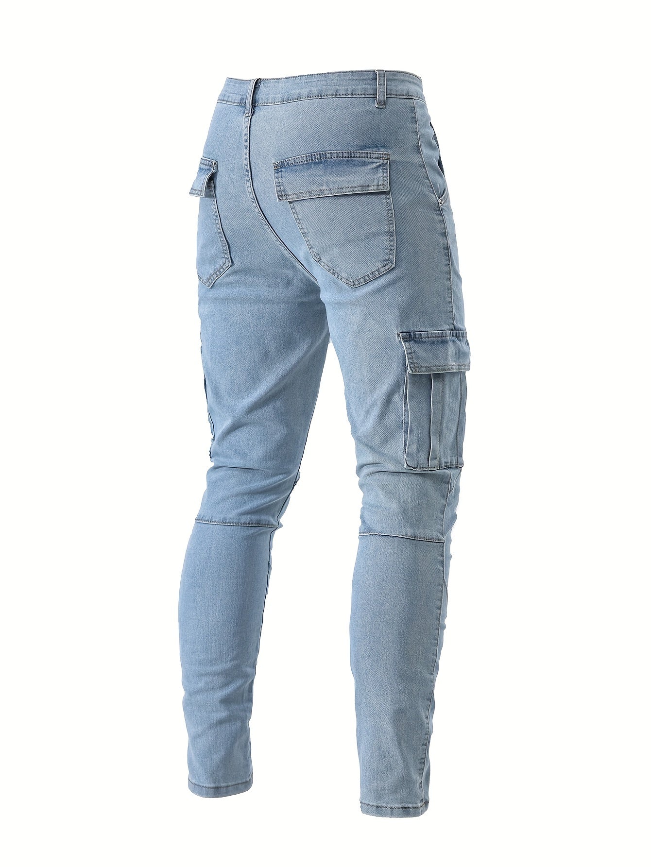 DenimCargo Jeans